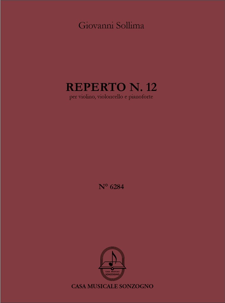 Reperto n° 12